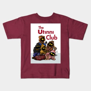 The Utinni Club Kids T-Shirt